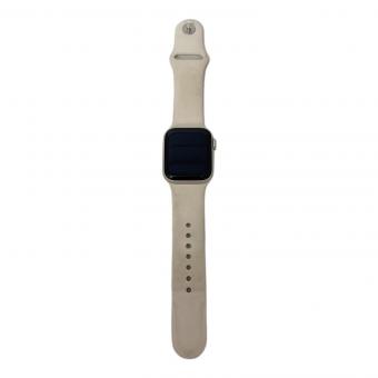 Apple (アップル) GPSモデル Apple Watch SE(第3世代) MEH34J/A 64GB バンドヨゴレ有