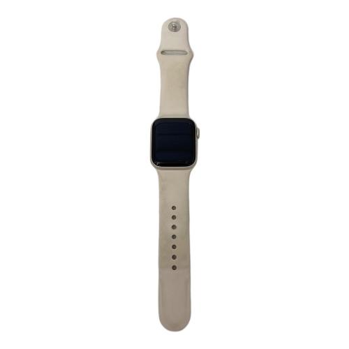 Apple (アップル) GPSモデル Apple Watch SE(第3世代) MEH34J/A 64GB バンドヨゴレ有