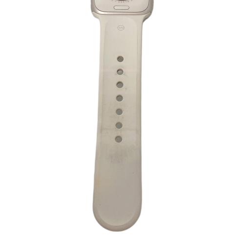 Apple (アップル) GPSモデル Apple Watch SE(第3世代) MEH34J/A 64GB バンドヨゴレ有