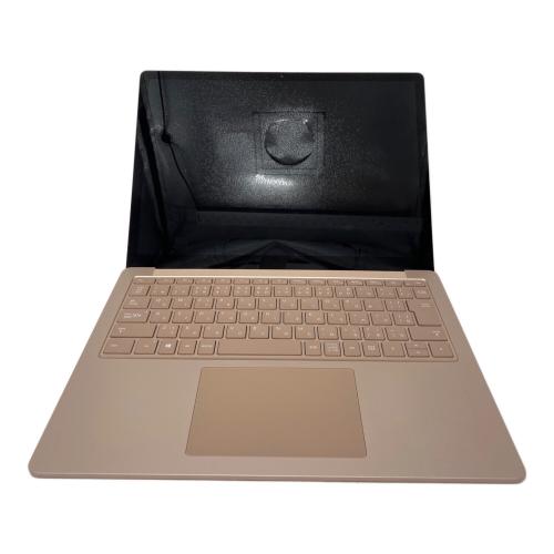 Microsoft (マイクロソフト) Surface Laptop 3 model1868 ライトピンク 13.5インチ