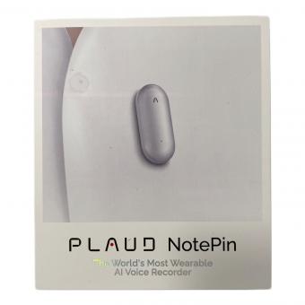 PLAUD (プラウド) Plaud NotePin ボイスレコーダー PN02000
