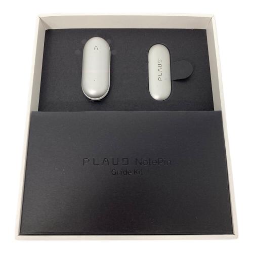 PLAUD (プラウド) Plaud NotePin ボイスレコーダー PN02000