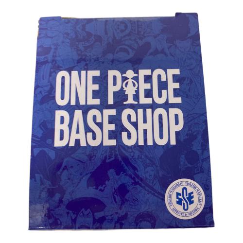 ONE PIECE (ワンピース) モンキー・D・ルフィ ワールドコレクタブルフィギュア ONE PIECE BASE SHOP限定