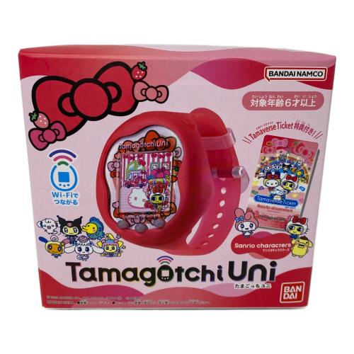 Sanrio (サンリオ) Tamagotchi Uni Sanrio characters たまごっち