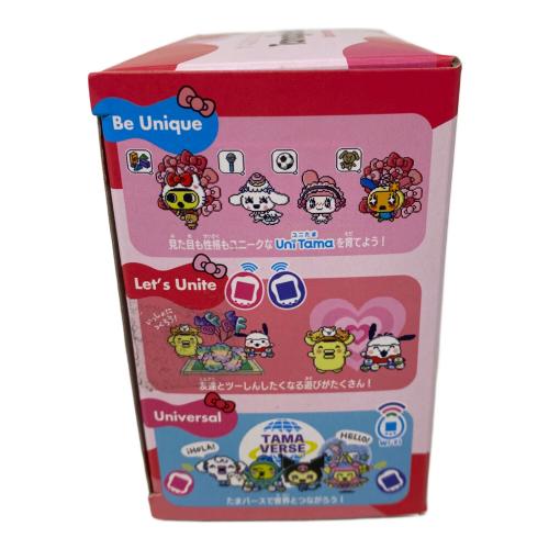 Sanrio (サンリオ) Tamagotchi Uni Sanrio characters たまごっち