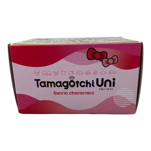 Sanrio (サンリオ) Tamagotchi Uni Sanrio characters たまごっち