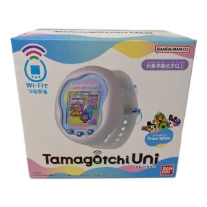 Tamagotchi Uni Prism White たまごっち