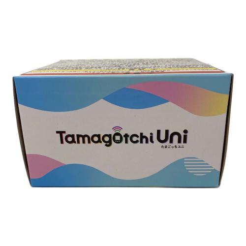Tamagotchi Uni Prism White たまごっち