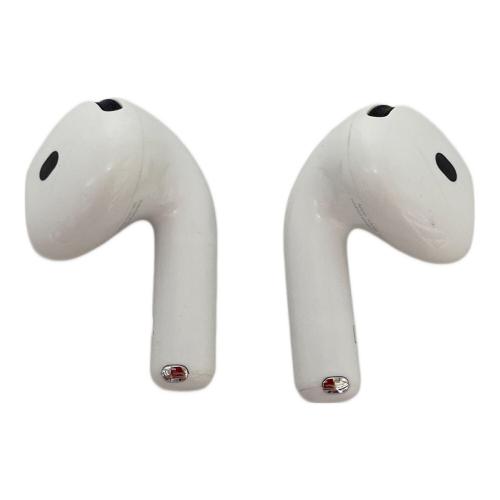Apple (アップル) AirPods(第4世代) A3059