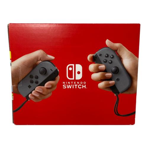 Nintendo (ニンテンドー) Nintendo Switch HAC-001 画面割れ有