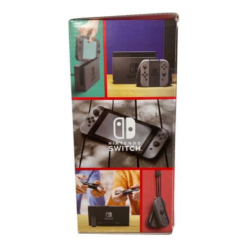 Nintendo (ニンテンドー) Nintendo Switch HAC-001 画面割れ有
