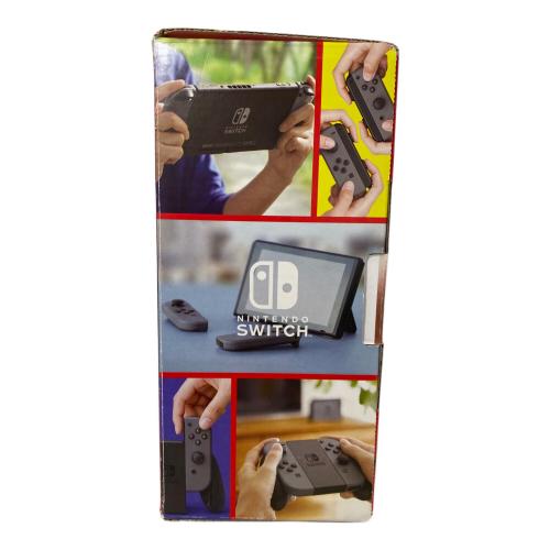Nintendo (ニンテンドー) Nintendo Switch HAC-001 画面割れ有
