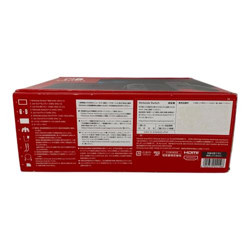 Nintendo (ニンテンドー) Nintendo Switch HAC-001 画面割れ有