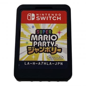 Nintendo (ニンテンドー) SUPER MARIO PARTY ジャンボリー Nintendo Switch用ソフト CERO A (全年齢対象)
