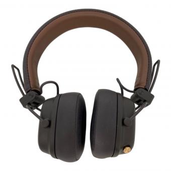 Marshall (マーシャル) ワイヤレスヘッドホン MAJOR-IV-BROWN