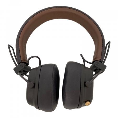 Marshall (マーシャル) ワイヤレスヘッドホン MAJOR-IV-BROWN