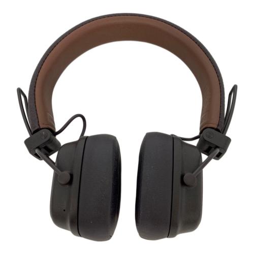 Marshall (マーシャル) ワイヤレスヘッドホン MAJOR-IV-BROWN