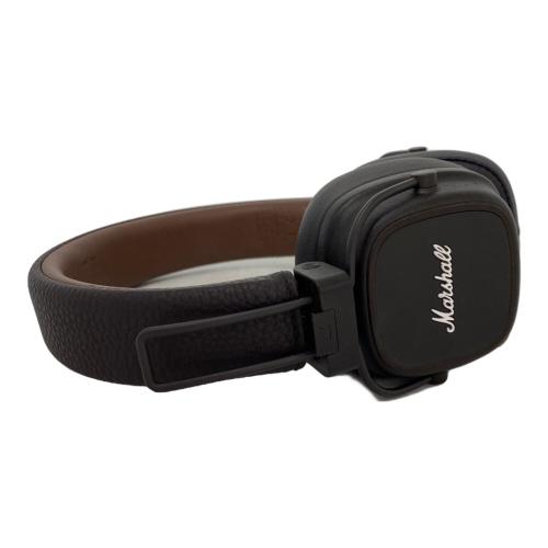 Marshall (マーシャル) ワイヤレスヘッドホン MAJOR-IV-BROWN