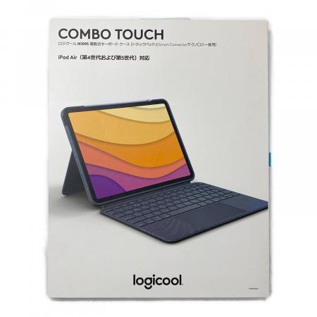 LOGICOOL (ロジクール) Combo Touch iPad Air（第4世代および第5世代