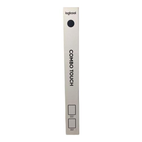 LOGICOOL (ロジクール) Combo Touch iPad Air（第4世代および第5世代）対応 Combo Touch
