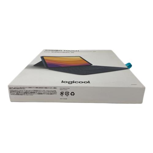 LOGICOOL (ロジクール) Combo Touch iPad Air（第4世代および第5世代）対応 Combo Touch