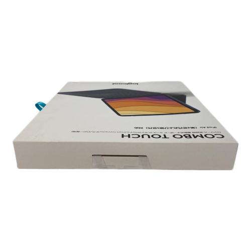 LOGICOOL (ロジクール) Combo Touch iPad Air（第4世代および第5世代）対応 Combo Touch