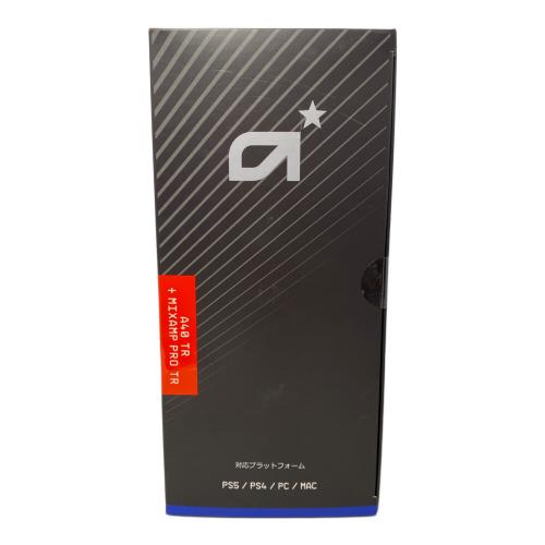 ASTRO (アストロ) A40TR+MixAmp Pro TR ゲーミングヘッドセット
