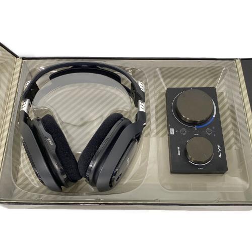 ASTRO (アストロ) A40TR+MixAmp Pro TR ゲーミングヘッドセット