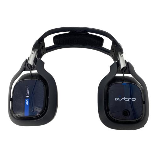 ASTRO (アストロ) A40TR+MixAmp Pro TR ゲーミングヘッドセット