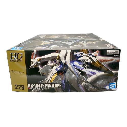 BANDAI (バンダイ) HGUC 1/144 ペーネロペー ガンプラ