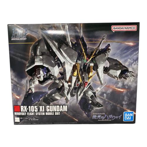 BANDAI (バンダイ) HG 1/144 Ξガンダム ガンプラ 閃光のハサウェイ