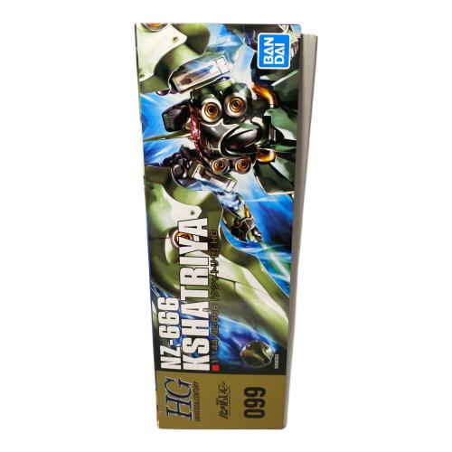 BANDAI (バンダイ) HGUC 1/144 クシャトリヤ ガンプラ