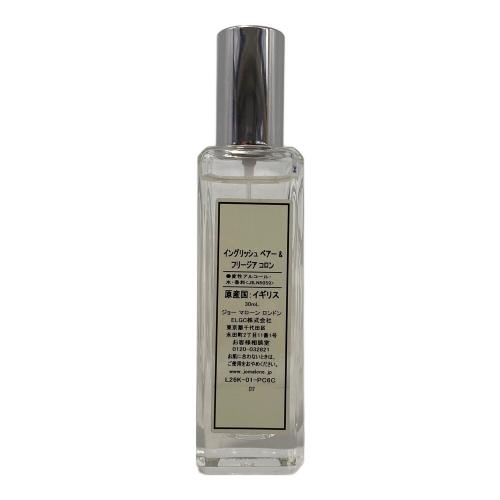 JO MALONE (ジョーマローン) オーデコロン 30ml イングリッシュ ベアー&フリージア