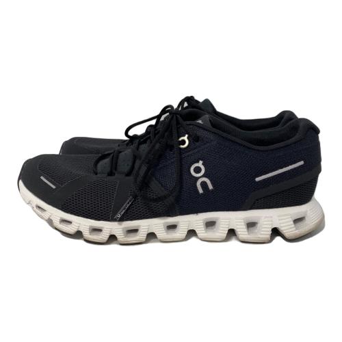 on (オン) ランニングシューズ 59.98904 クラウド 5 レディース SIZE 24.5cm ブラック