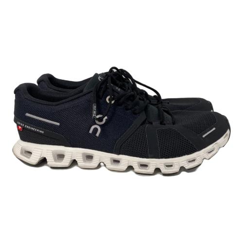 on (オン) ランニングシューズ 59.98904 クラウド 5 レディース SIZE 24.5cm ブラック