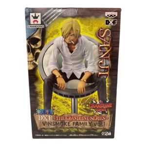 ONE PIECE (ワンピース) フィギュア DXF THE GRANDLINE SERIES ヴィンスモークファミリー