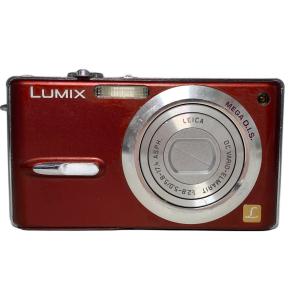 Panasonic (パナソニック) コンパクトデジタルカメラ LUMIX DMC-FX9 キズ・劣化多数
