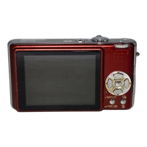Panasonic (パナソニック) コンパクトデジタルカメラ LUMIX DMC-FX9 キズ・劣化多数