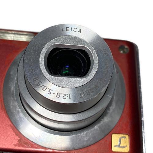 Panasonic (パナソニック) コンパクトデジタルカメラ LUMIX DMC-FX9 キズ・劣化多数