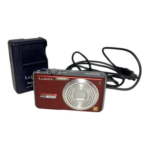 Panasonic (パナソニック) コンパクトデジタルカメラ LUMIX DMC-FX9 キズ・劣化多数