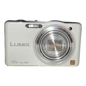 Panasonic (パナソニック) コンパクトデジタルカメラ LUMIX DMC-SZ7