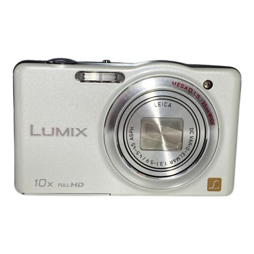 Panasonic (パナソニック) コンパクトデジタルカメラ LUMIX DMC-SZ7