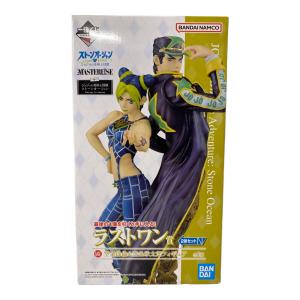 ジョジョの奇妙な冒険 (ジョジョノキミョウナボウケン) MASTERLISE フィギュア 一番くじラストワン賞