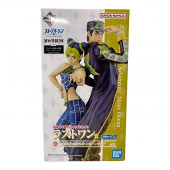 ジョジョの奇妙な冒険 (ジョジョノキミョウナボウケン) MASTERLISE フィギュア 一番くじラストワン賞