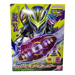仮面ライダーゼッツ (カメンライダーゼッツ) 仮面ライダー ロードインヴォーカー