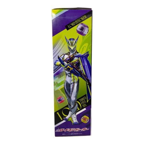 仮面ライダーゼッツ (カメンライダーゼッツ) 仮面ライダー ロードインヴォーカー