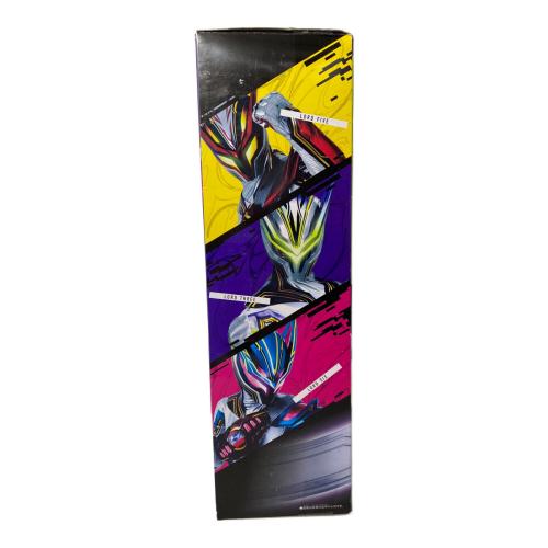 仮面ライダーゼッツ (カメンライダーゼッツ) 仮面ライダー ロードインヴォーカー