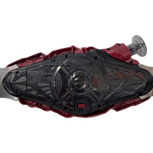 仮面ライダーゼッツ (カメンライダーゼッツ) 仮面ライダー ロードインヴォーカー