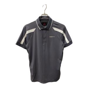 BRIEFING (ブリーフィング) ゴルフウェア(トップス) BRG221M32 メンズ SIZE M グレー