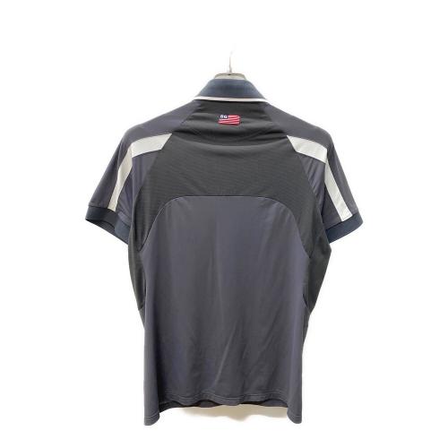 BRIEFING (ブリーフィング) ゴルフウェア(トップス) BRG221M32 メンズ SIZE M グレー